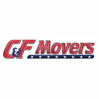 C F Movers logo