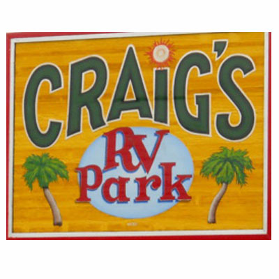 Craigs RV park logo