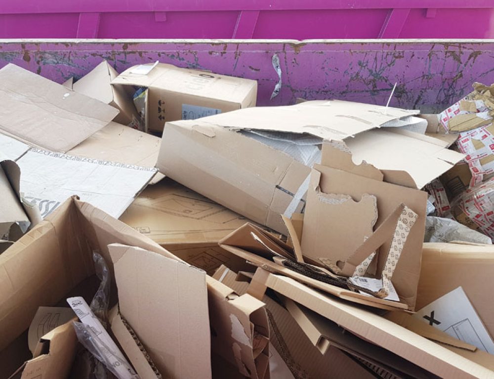 How to Recycle Cardboard Boxes the Right Way Box N Out